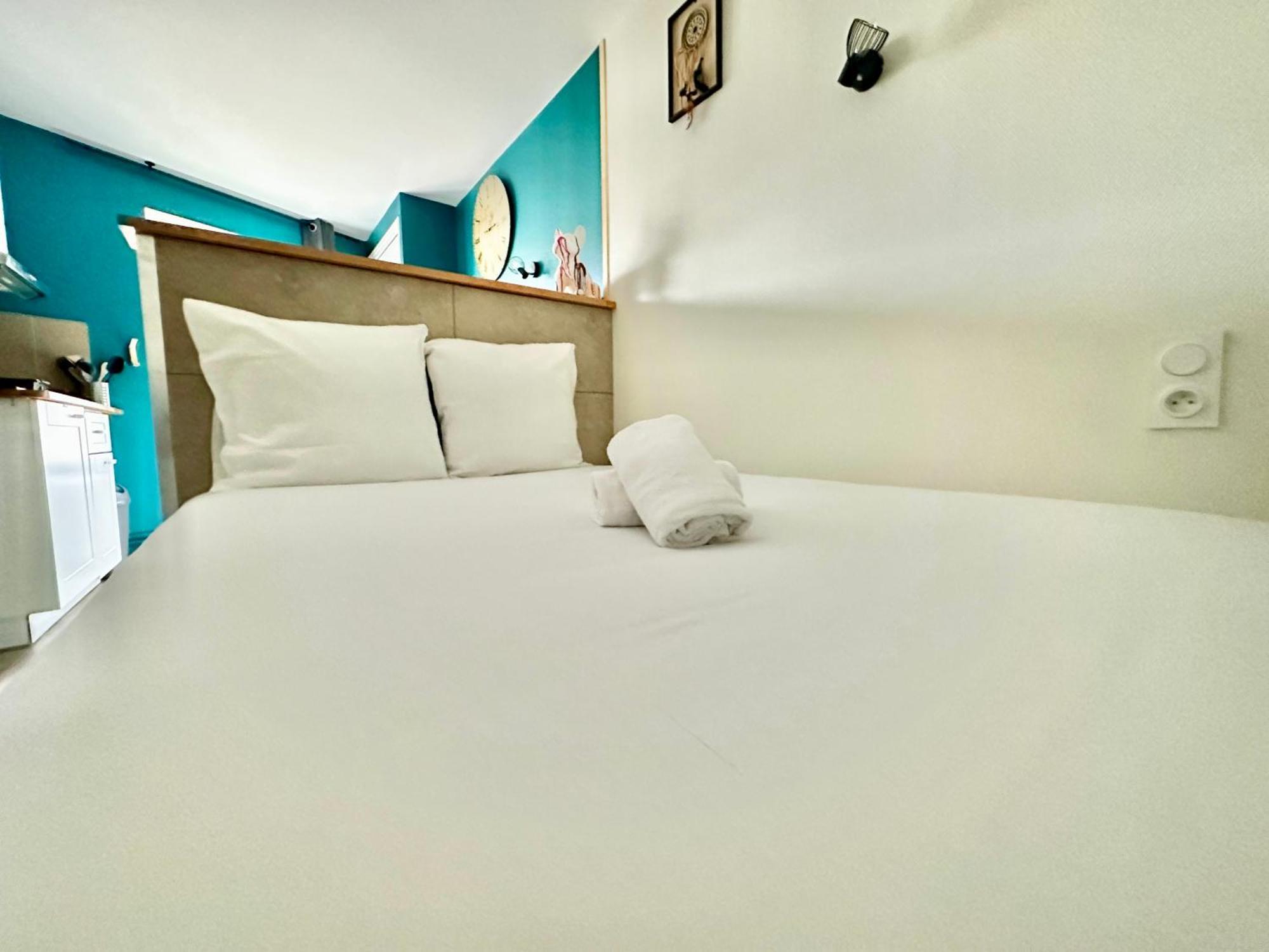 Appartement L'azur, Central Avec Parking Limoges