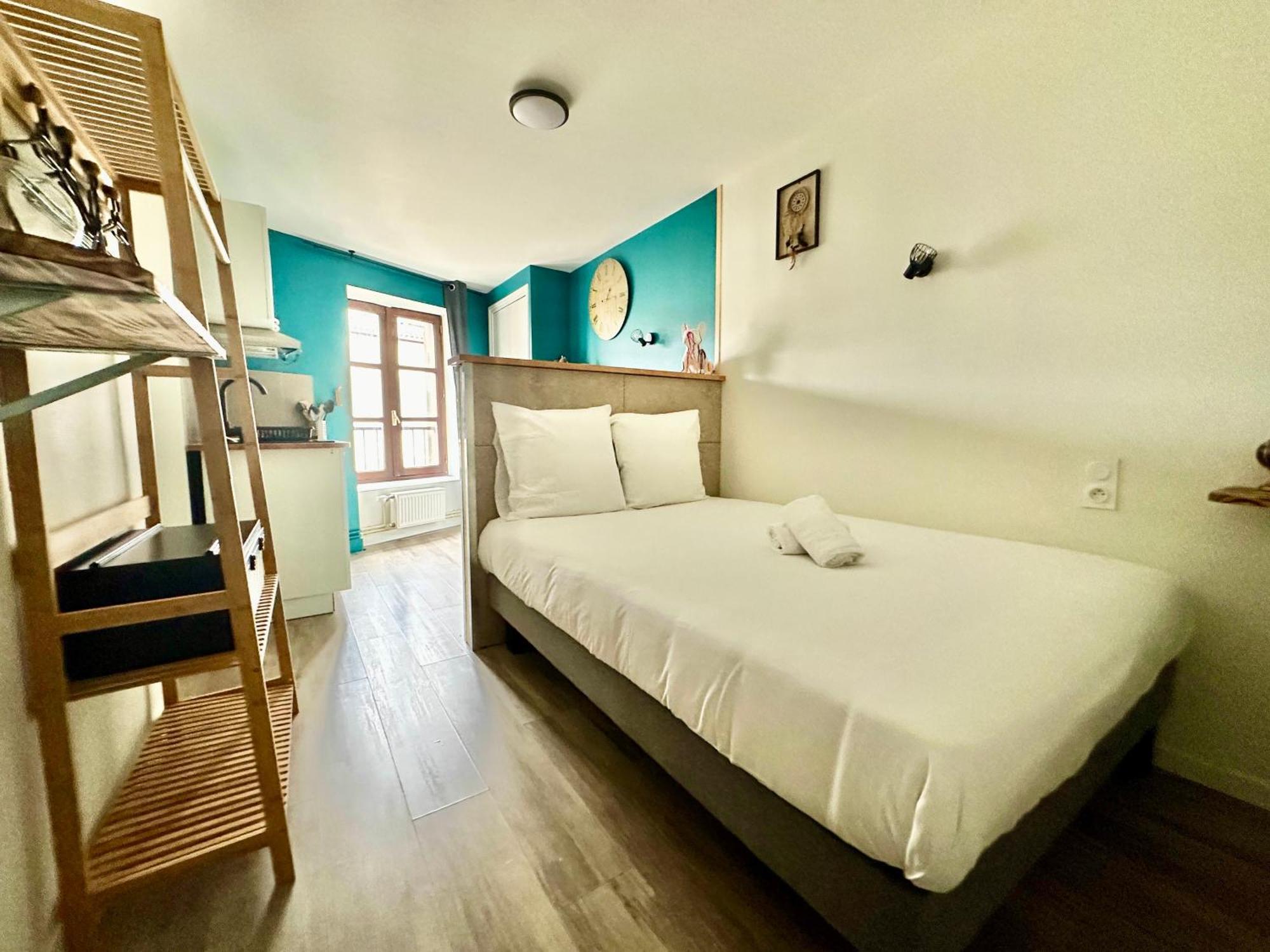Appartement L'azur, Central Avec Parking *