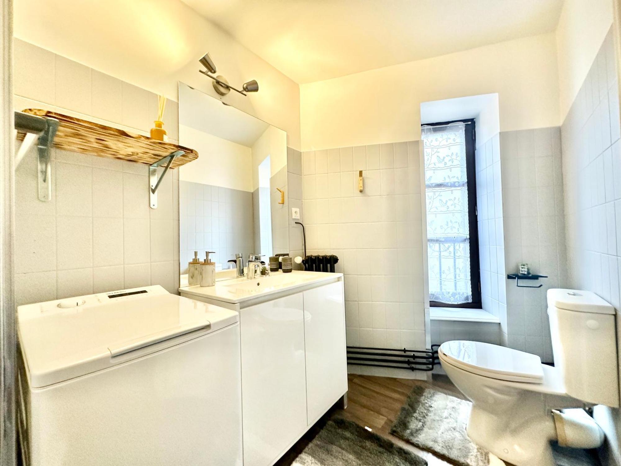 L'azur, Central Avec Parking Appartement Limoges